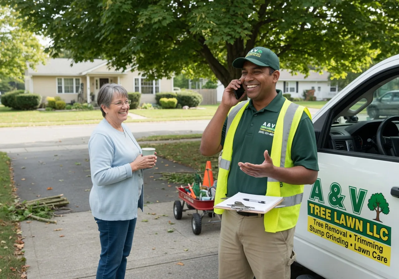 Tree Service Maxwell, IA FAQs